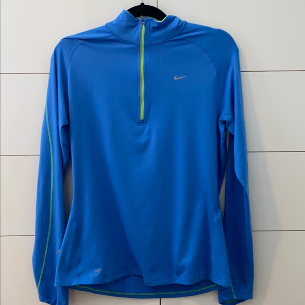 Nike Dri-Fit Quarter Zip